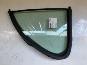 Nissan March K12 2002-2009 RR Door Quarter Glass