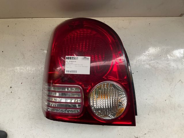 Mitsubishi Dion CR9W 2000-2005 L Tail Light