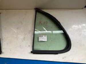 Nissan March K12 2002-2009 LR Door Quarter Glass