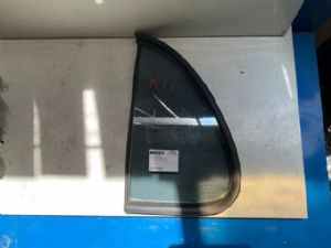Nissan March K12 2002-2009 LR Door Quarter Glass