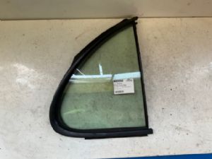 Nissan March K12 2002-2009 RR Door Quarter Glass