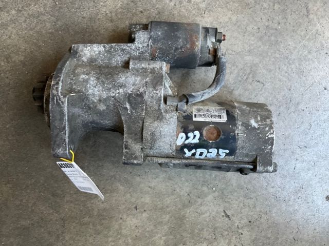 Nissan Navara D22 2008-2015 Starter Motor