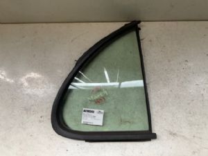Nissan March K12 2002-2009 RR Door Quarter Glass