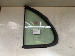 Nissan March K12 2002-2009 LR Door Quarter Glass