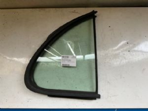 Nissan March K12 2002-2009 RR Door Quarter Glass