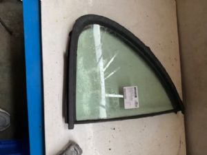 Nissan March K12 2002-2009 RR Door Quarter Glass