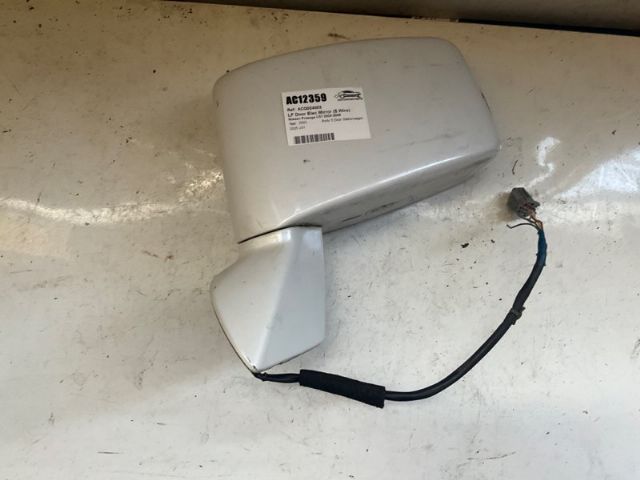 Nissan Presage U31 2003-2009 LF Door Elec Mirror (5 Wire)