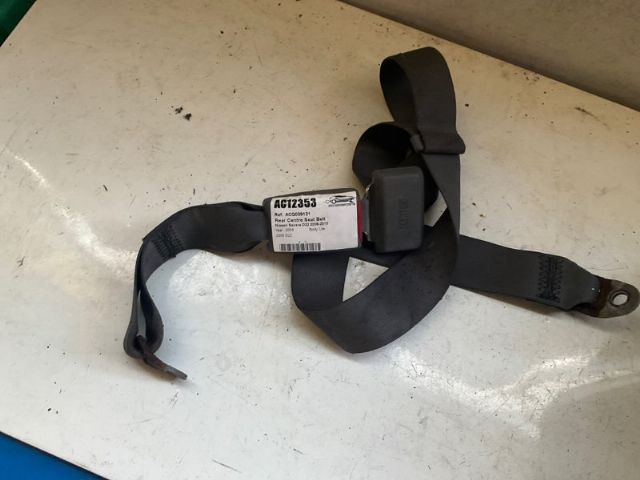 Nissan Navara D22 2008-2015 Rear Centre Seat Belt