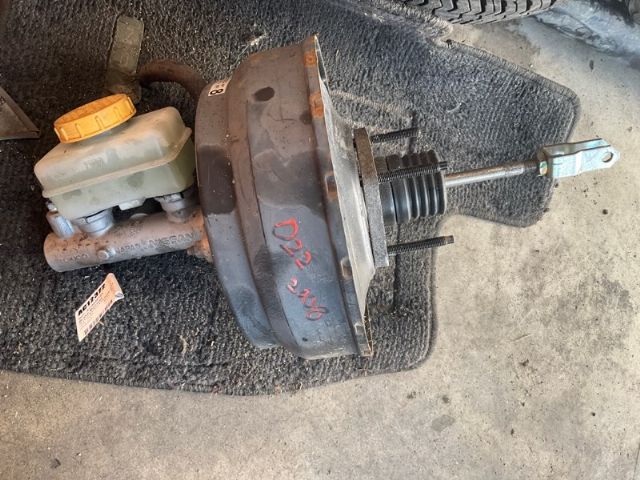 Nissan Navara D22 2008-2015 Brake Booster