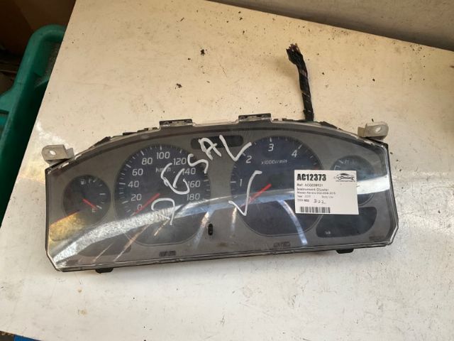Nissan Navara D22 2008-2015 Instrument Cluster
