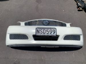 Nissan Skyline V36 2006-2016 Front Bumper Cover