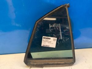 Mazda Atenza GG 2002-2008 RR Door Quarter Glass