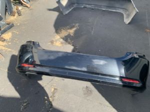 Toyota Wish ZNE10G 2003-2009 Rear Bumper Cover