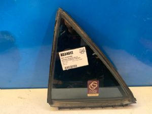 Toyota Mark X GRX120 10/06-09/09 LR Door Quarter Glass