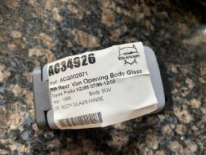 Mazda Atenza GG 2002-2008 Steering Column Shrouds