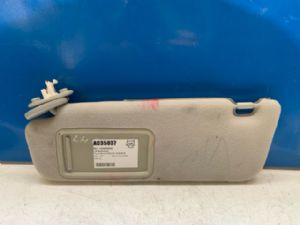 Toyota Mark X GRX120 10/06-09/09 LH Sunvisor