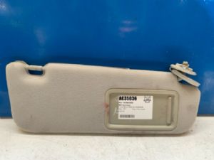 Toyota Mark X GRX120 10/06-09/09 RH Sunvisor