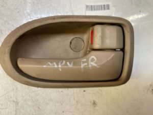 Mazda MPV LW10G1 06/99-04/02 RF Door Interior Handle