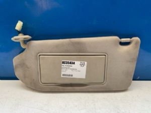 Nissan Skyline V36 2006-2016 RR Door Quarter Glass
