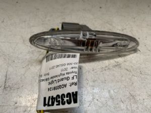 Toyota Highlander GSU40 2010-2013 LF Guard Light