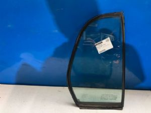 Honda Logo GA3 RR Door Quarter Glass