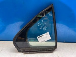Honda Accord CL7 7th Gen 2002-2008 RR Door Quarter Glass