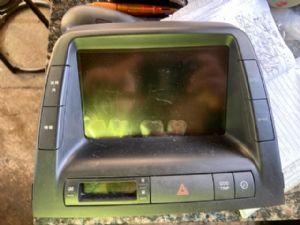 Toyota Prius NHW20 10/03-06/09 DVD/NAV Screen