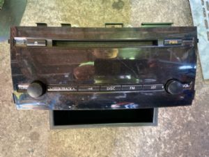 Toyota Prius NHW20 10/03-06/09 Stereo