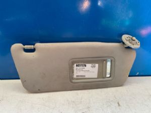 Toyota Wish ZNE10G 2003-2009 RH Sunvisor