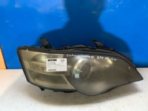 Subaru Legacy BP5 2003-2009 R Headlight (HID)