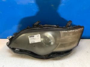 Subaru Legacy BP5 2003-2009 L Headlight (HID)