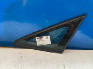 Toyota Wish ZNE10G 2003-2009 LF Quarter Glass