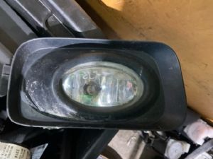 Honda Accord CL7 7th Gen 2002-2008 RF Bumper Light