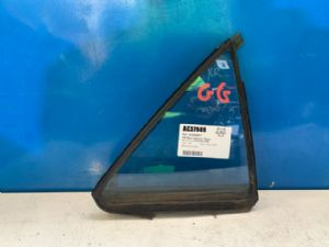 Mazda Atenza GG 2002-2008 RR Door Quarter Glass
