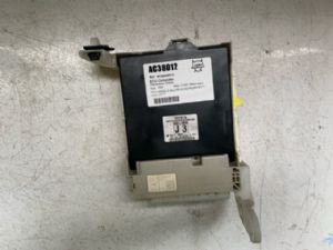 Toyota Wish ZGE20 ECU Computer
