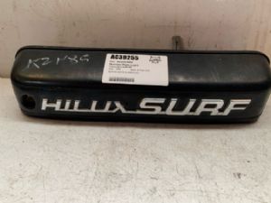 Toyota Surf KZN185 Number Plate Light