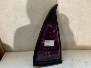 Toyota Surf KZN185 RR Door Quarter Glass
