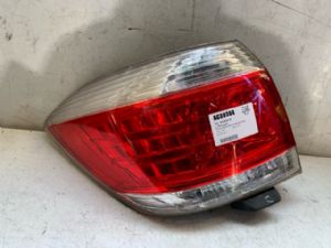 Toyota Highlander GSU40 2010-2013 L Tail Light