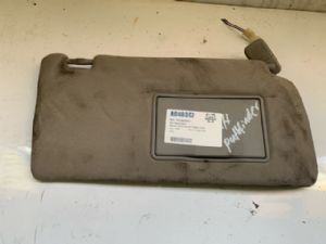 Nissan Pathfinder R51 08/05-12/12 RH Sunvisor