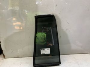 Toyota Highlander GSU40 2010-2013 RR Door Quarter Glass