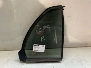 Toyota Vitz XP90 2005-2011 RR Door Quarter Glass