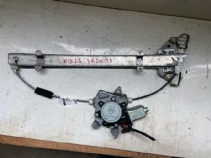 Nissan March K12 2002-2009 LF Door Elec Regulator