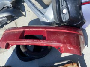 Suzuki Swift ZD21S 2004-2010 Rear Bumper Cover
