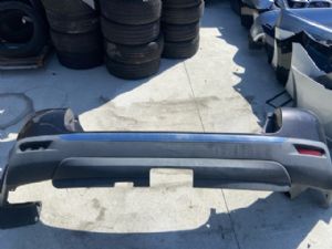 Toyota Highlander GSU40 2010-2013 Rear Bumper Cover