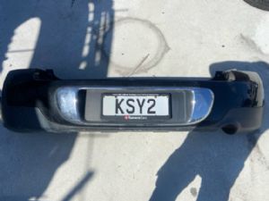 Mini Countryman R60 2010-2016 Rear Bumper Cover