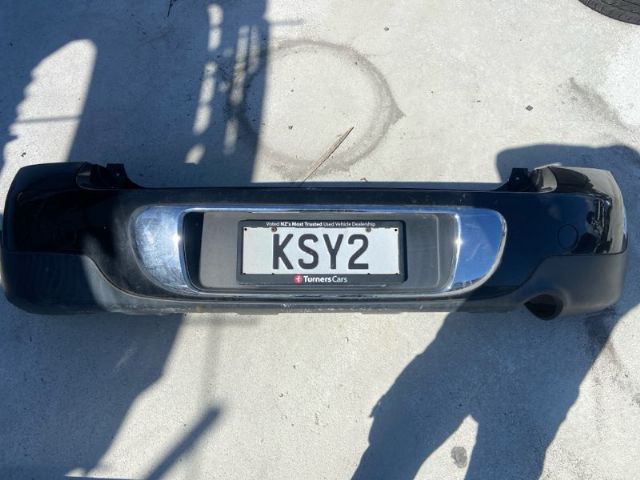 Mini Countryman R60 2010-2016 Rear Bumper Cover