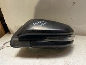 Toyota Hilux GUN126 4wd 05/15- onwards LF Door Elec Mirror (5 Wire)