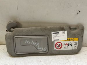 Toyota Hilux GUN126 4wd 05/15- onwards LH Sunvisor