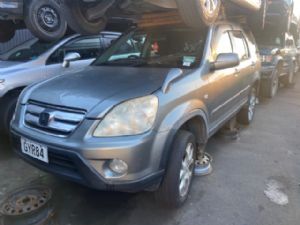 Honda CR-V RD7 2002-2006