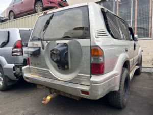 Toyota Prado VZJ95 07/96-12/02